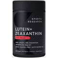 Sports Research Vegan Lutein + Zeaxanthin (20mg) with Organic Coconut Sports ResearchBuy Supplements Australia