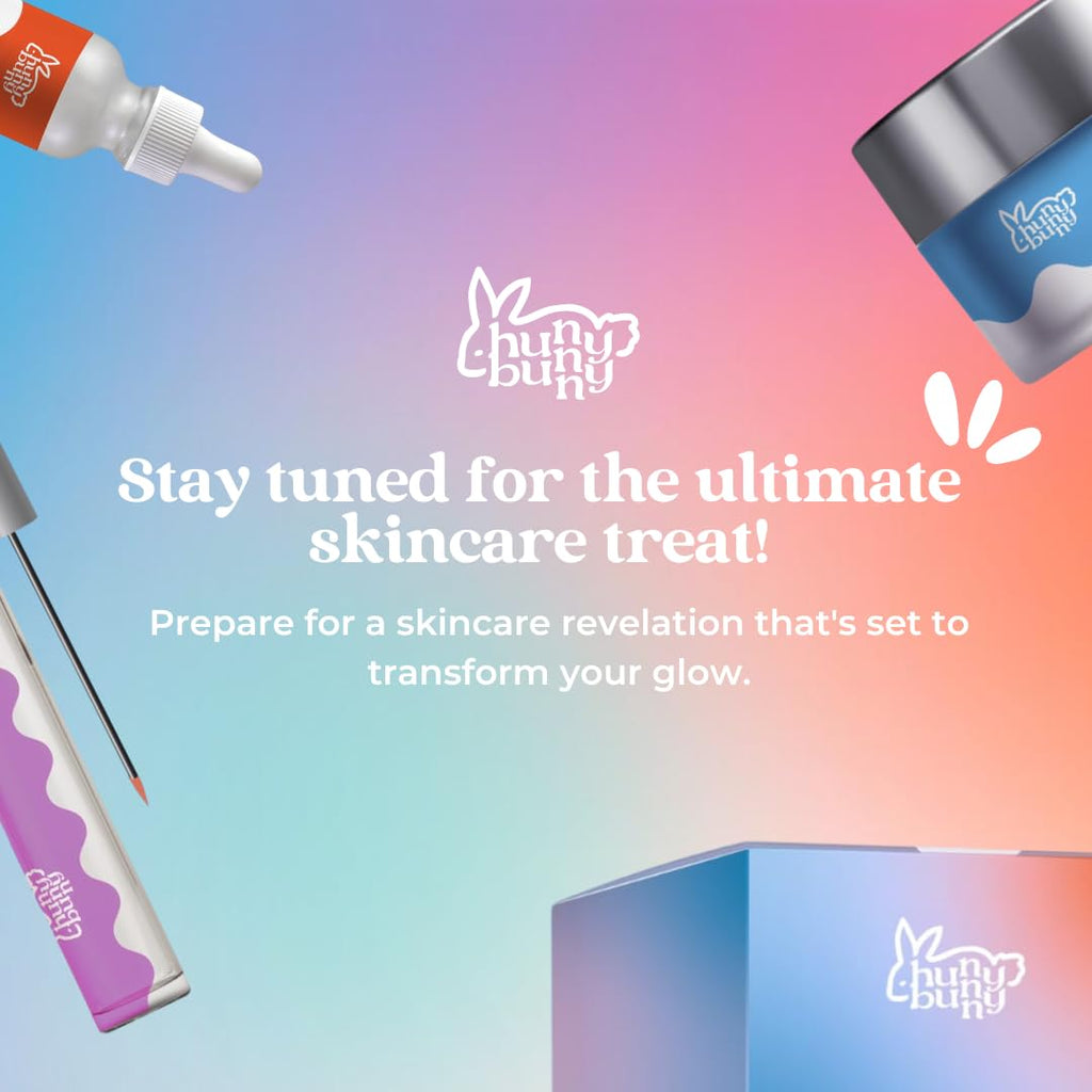 Hunny Bunny Vitamin C Serum for Face - Pure Brightening Dark Spots Sensitive Skin - Ferulic Acid, Niacinamide, L-Ascorbic Acid, Hyaluronic Acid, Vitamins B E, 1 Fl Oz Hunny Bunny buy supplements Au
