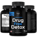 Honieve Total Body Cleanse - Cleanse Detox & Repair with Milk Thistle - 5 Day Fast & Effective
