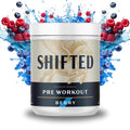SHIFTED Premium Pre Workout Powder, Energy & Focus Supplement with Creatine Monohydrate
