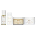 OUAI St. Barts Travel Bundle - Includes Travel Size Scalp & Body Scrub, Foaming Shower Gel, Hydrating Cream, and Hair & Body Mist (4 Count, 3.4 Oz/3.4 Oz/3 Oz/3.3 Oz) OUAIBuy Supplements Australia