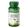 Nature's Bounty Stress Relief Ashwagandha KSM 66 Tablets, Mood Support, 50 Count Nature's BountyBuy Supplements Australia
