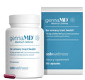 Solv Wellness GennaMD - Maximum UTI Defense - 36 mg Soluble PAC from 100% Cranberry Juice Extract - Highest PAC Concentration in a Small, Easy-to-Swallow Capsule - 90 Capsules Solv WellnessBuy Supplements Australia