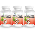Apple Cider Vinegar Capsules - 100% Organic Apple Cider Vinegar Pills 1500 mg 