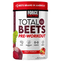 FORCE FACTOR Total Beets Pre-Workout Powder to Boost Energy & Endurance, Increase