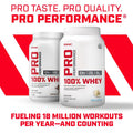 GNC Pro Performance 100% Whey Protein Powder - Creamy Strawberry, 25 Servings GNCBuy Supplements Australia
