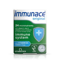 Vitabiotics Immunace Original - Advanced Micronutrient and Immune System Support | Vitamin C, Zinc, and Selenium - 30 Tablets ImmunaceBuy Supplements Australia