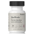 Shaklee MindWorks® - Brain Health Supplement for Brain Sharpness & Focus - Supported Nutrients & Extracts - Chardonnay Grape Seed Polyphenols, Guarana Extract, Vitamins B6, B12, Folate - 30 Tablets ShakleeBuy Supplements Australia
