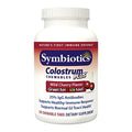 Symbiotics Colostrum 120ct Chewables Plus - Immunity Support for Adult & Kids 