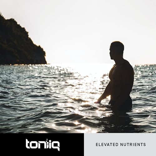 Elite T Formula: 75,000mg Power Capsules - Enhanced with Tribulus (95% Saponins) ToniiqBuy Supplements Australia