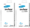SHIMANY wettrust inclear Vaginal Moisturizer and Wash, Disposable Cleanser for Females