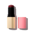 MAKE Beauty Cream Stroke Cream Blush Stick for Cheeks - Vibrant yet Natural Soft Matte Finish - Shade Rouge Moon, Berry Plum Blush Makeup MAKEBuy Supplements Australia