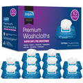 Inspire Adult Wet Wipes, Adult Wash Cloths, Adult Wipes for Incontinence InspireBuy Supplements Australia