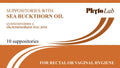 Suppositories with Sea-Buckthorn Oil (10 pcs)