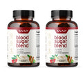 Snap Supplements Blood Sugar Blend - Support Healthy Blood Sugar, 60 Capsules 