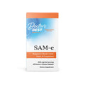 Doctor's Best SAM-e Mood & Joint Support & Liver Health (Pharmaceutical Grade/Non-GMO/Gluten Free/Vegetarian), Tablet, 60 Count (Pack of 1) Doctor's BESTBuy Supplements Australia