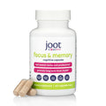Just Thrive Focus & Memory Capsules – Nootropic Brain Supplement for Clarity, Concentration, Memory Support, & Energy – Citicoline, Lion’s Mane, Vitamins B12 & D3 Just ThriveBuy Supplements Australia
