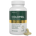 Colopril Colon Cleanse Dietary Supplement - Supports Cleansing of Bowels & Digestive Tract - Eases Constipation - Ginger Root, Lactobacillus, Psyllium Husk