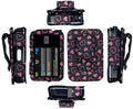 Fitted Designer Leather Case with Screen Protector for Tandem Insulin Pump Tandem 