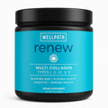 WellPath Multi Collagen Peptides Powder for Women | Renew Multi Collagen Protein for Hair, Nails, Skin | Hydrolyzed Bovine, Marine, & Chicken Sources | Types I, II, III, V, X | 11 oz | 40 Servings WellPath buy supplements Au