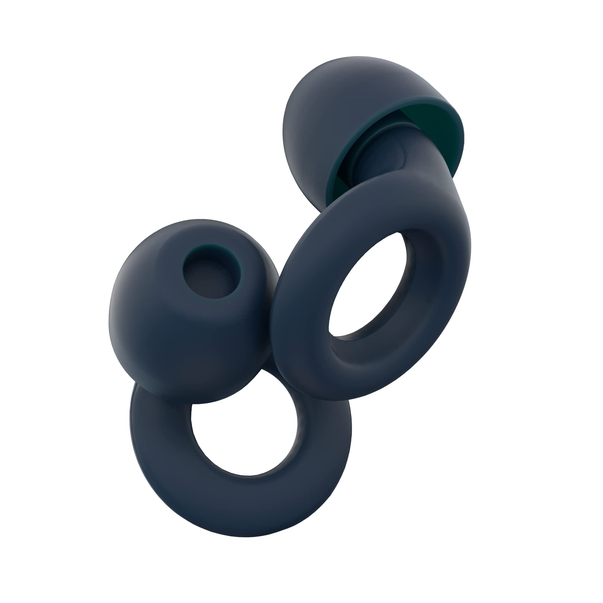 Loop Quiet Ear Plugs for Noise Reduction – Super Soft, Reusable Hearing Protection