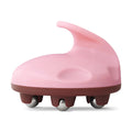 iunxkmi Lymphatic Massage Roller for Cellulite Remover Body Sculpting - Handheld Cellulite Massage Tool for Body Bloat Blood Circulation Lymphatic Drainage Pink iunxkmi buy supplements Au