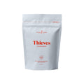 Young Living Thieves Cough Drops | 30 ct | Cinnamon & Menthol Flavor | with Thieves Essential Oil Blend of Lemon, Clove, Eucalyptus, Rosemary, & Peppermint | Sugar Free | Cooling Throat Comfort Young Living buy supplements Au