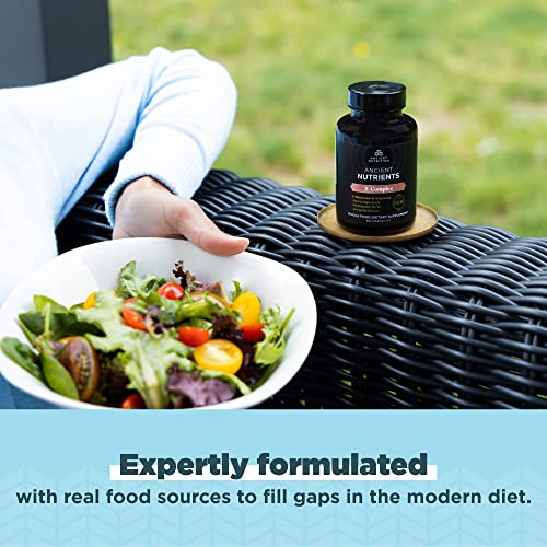 Ancient Nutrition Vitamin B Complex Supplement, 8 Balanced B-Vitamins, Supports Healthy Ancient NutritionBuy Supplements Australia
