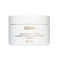 OUAI Scalp & Body Scrub, St. Barts Travel Size - Exfoliating Body Scrub with Sugar & Coconut Oil Blend for Smooth, Moisturized Skin - Gentle Scalp Exfoliator for Removing Product Build Up (3.4 oz) OUAIBuy Supplements Australia