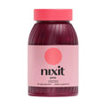 nixit PMS Support Gummies | Chasteberry & Ashwagandha | Vegan | Mixed Berry Naturally Flavoured Supplement | May Help with Relief from Bloating, Cramps, Breast Pain & Mood Swings (60 Gummies) nixitBuy Supplements Australia