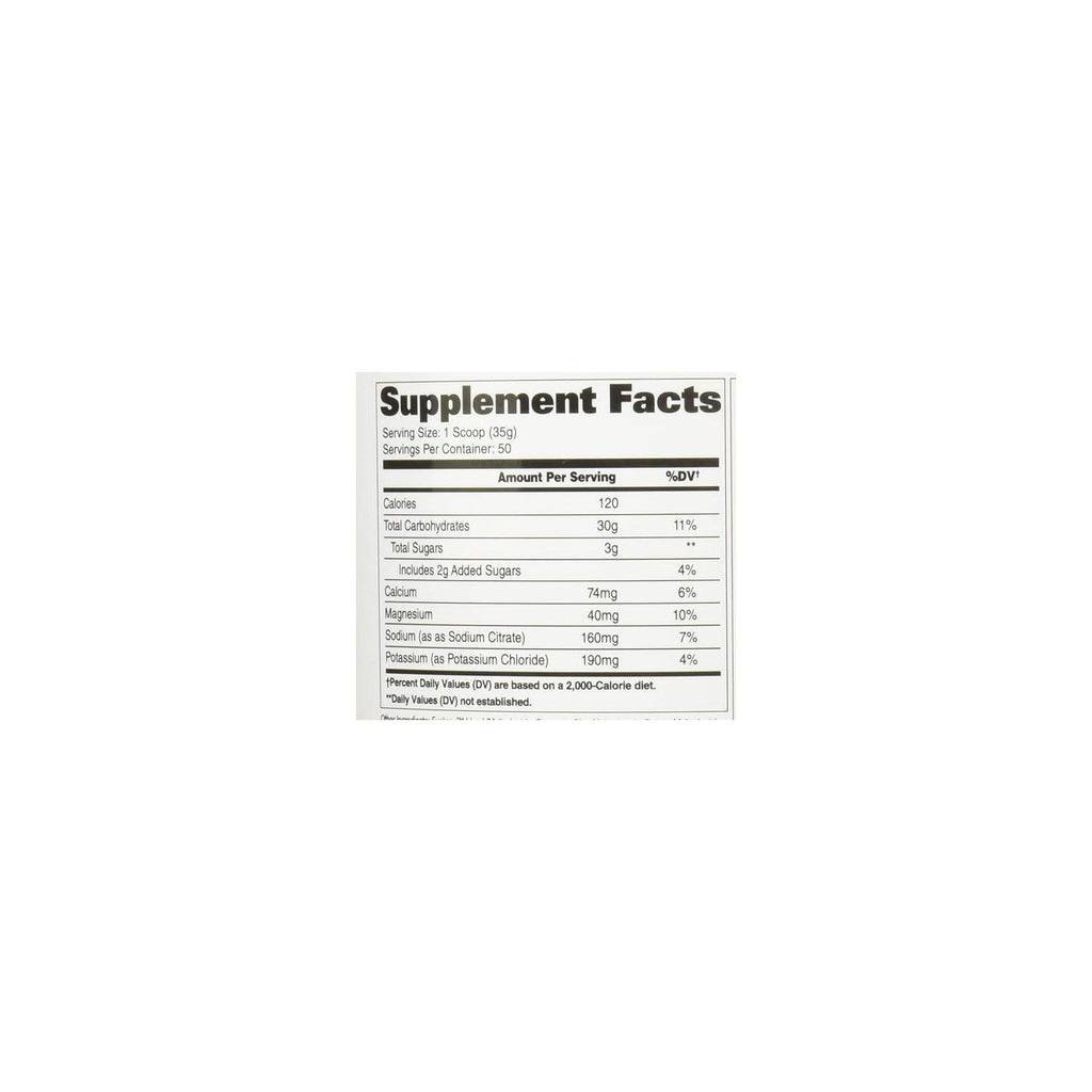 GAT SPORT Carbotein High-Performance Glycogen Loader, 50 Servings (Grape)