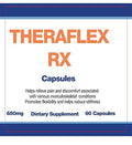 Theraflex RX® Capsules for Relief of Joint & Muscle Discomfort, Mobility and Healthy Inflammation Response with Patented Curcuwin® Turmeric Extract, Boswellia, Ashwaganda, 60 Capsules Theraflex RXBuy Supplements Australia