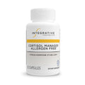 Integrative Therapeutics Cortisol Manager Allergen Free - Adrenal Health Support Supplement for Healthy Stress Response* - Vegan, Non-Dairy & Gluten-Free - 30 Capsules (15 Servings) Integrative TherapeuticsBuy Supplements Australia