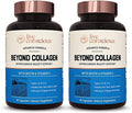 Live Conscious Beyond Collagen Multi Collagen Capsules - Types I, II, III, V & X