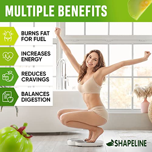 Weight Loss Drops - Appetite Suppressant for Women & Men - Made in The USA SHAPELINEBuy Supplements Australia