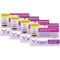 Vagisil Maximum Strength Feminine Anti-Itch Cream with Benzocaine for Women, Helps Relieve Yeast