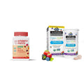 SmartyPants Organic Kids Multivitamin Gummies: Probiotics & Garden of Life Dr. Formulated Probiotics Organic Kids+ Plus Vitamin C & D - Berry Cherry - Gluten SmartyPantsBuy Supplements Australia