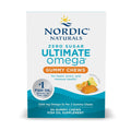 Nordic Naturals Zero Sugar Ultimate Omega Gummy Chews - Tropical Fruit - 54 Gummy Chews - Non GMO - Optimal Wellness - 27 Servings Nordic NaturalsBuy Supplements Australia