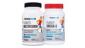 PEREGRUNE Runner Multivitamin & Omega 3 Bundle (1 Month Supply) | Antioxidants for Health & Recovery | Vitamin B Complex for Endurance, Energy, VO2 Max | Joints & Heart: 1,000mg Fish Oil PEREGRUNEBuy Supplements Australia