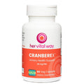 her vital way Cranberex - Cranberry Pills for Women and Men - Cranberry Supplement