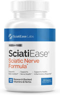SciatiEase Sciatic Nerve Health Support Sciatic Nerve Supplement