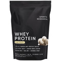 Sports Research Whey Protein Isolate - Sports Nutrition Protein Powder 25g per Serving - 5lb Bag Whey Protein - Vanilla Flavor - Bulk Protein Powder, 56 Servings Sports Research buy supplements Au