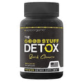 The Good Stuff Detox & Cleanse | Powerful Complete Internal Cleansing Formula | Professionally