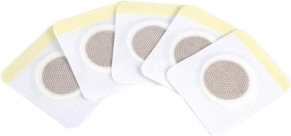 100 Pack_Effective_Ancient_Belly_Pellet_Slim_Patches_Magnet_Navel_Sticker_100%_Natural Msupps.comBuy Supplements Australia