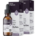 Marie Originals Organic Ear Oil for Ear Infections All Natural Eardrops Marie OriginalsBuy Supplements Australia