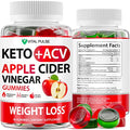 Keto ACV Gummies Advanced Weight Loss - ACV Keto Gummies for Weight Loss - Keto Gummy 