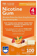 Rite Aid Nicotine Gum, 4 mg - 100 Count | Quit Smoking Aid | Nicotine Rite AidBuy Supplements Australia