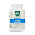 365 by Whole Foods Market, Vitamin Multi Mens Food Cultured 40 Plus, 60 Count 365 by Whole Foods Market