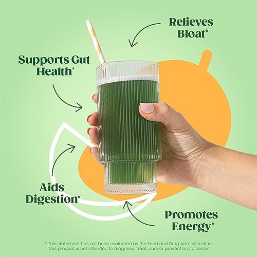 Bloom Nutrition Greens and Superfoods Powder for Digestive Health, Greens Powder Bloom NutritionBuy Supplements Australia