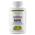 Paradise Herbs Earth's Blend Biotin Supplement, Hair, Skin & Nails, Whole Body Health, Vegan, Non-GMO, 90 Vegetarian Capsules Paradise HerbsBuy Supplements Australia